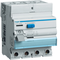 Hager CDA440E