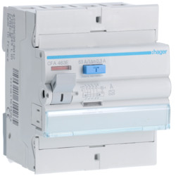 Hager CFA463E