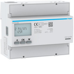 Hager ECP310D