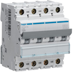 Hager MCA416