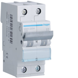 Hager MWN220A