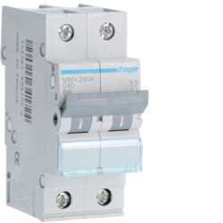 Hager MWN240A