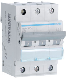 Hager MWN310A