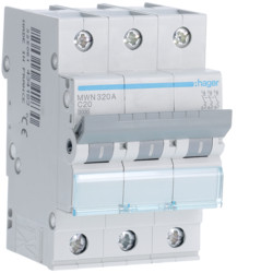 Hager MWN320A
