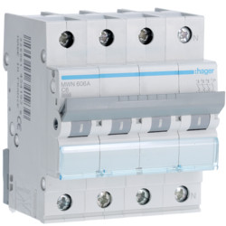 Hager MWN606A