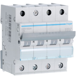 Hager MWN620A