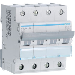 Hager MWN625A