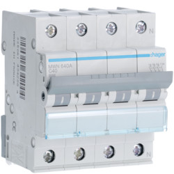 Hager MWN640A