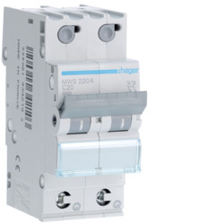 Hager MWS220A