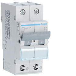 Hager MWS232A