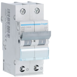 Hager MWS240A