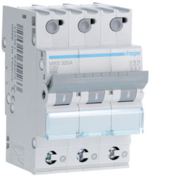 Hager MWS320A