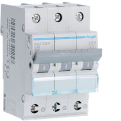 Hager MWS332A