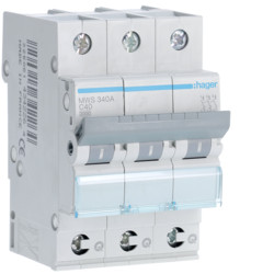 Hager MWS340A