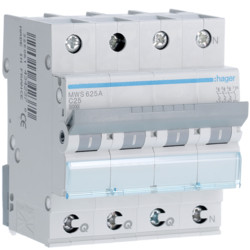 Hager MWS625A
