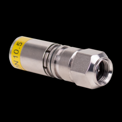 Hirschmann FM RG11 CX3 QM 10.5