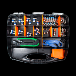 Hirschmann Connectorkoffer coa