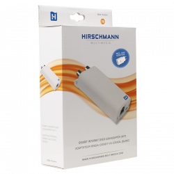 Hirschmann INCA 1G white + USB