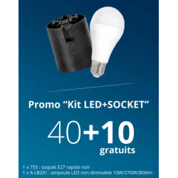 Huppertz KITLED+SOQUET