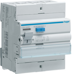 Hager CDH440E