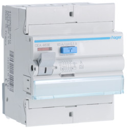 Hager CEA463E