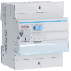 Hager CPA463E