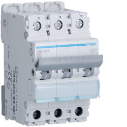 Hager MBA325