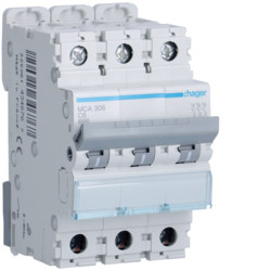 Hager MCA306