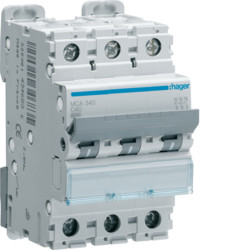 Hager MCA340