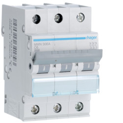 Hager MWN306A