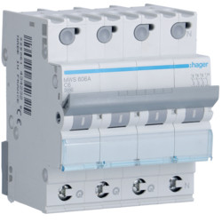 Hager MWS606A