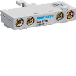 Hager MZ522N