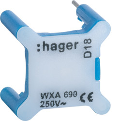 Hager WXA690