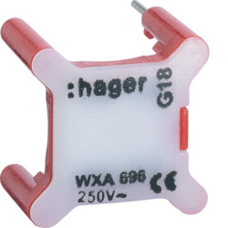 Hager WXA691