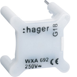 Hager WXA692