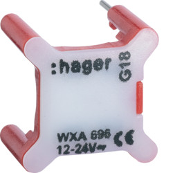 Hager WXA696