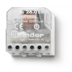 Finder 260182300000PAS