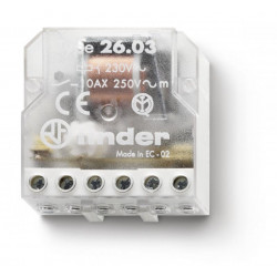 Finder 260380240000PAS