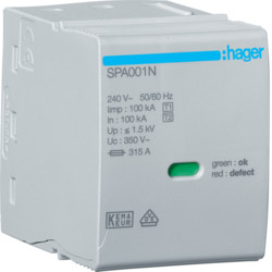 Hager SPA001N