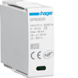 Hager SPB065R