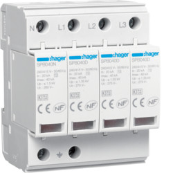 Hager SPB440D