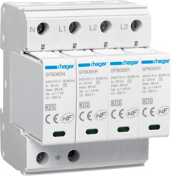 Hager SPB465R