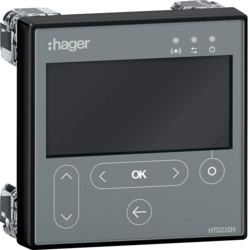 Hager HTD210H