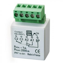 Vander Elst MEP2000E