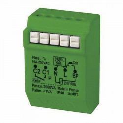 Vander Elst MTR2000ERP