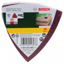 Bosch 2607019489