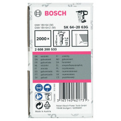 Bosch 2608200533