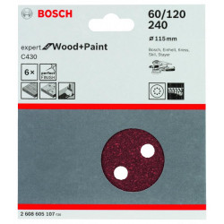 Bosch 2608605107