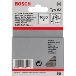 Bosch 2609200214