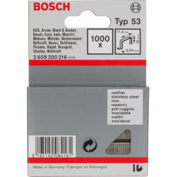 Bosch 2609200216